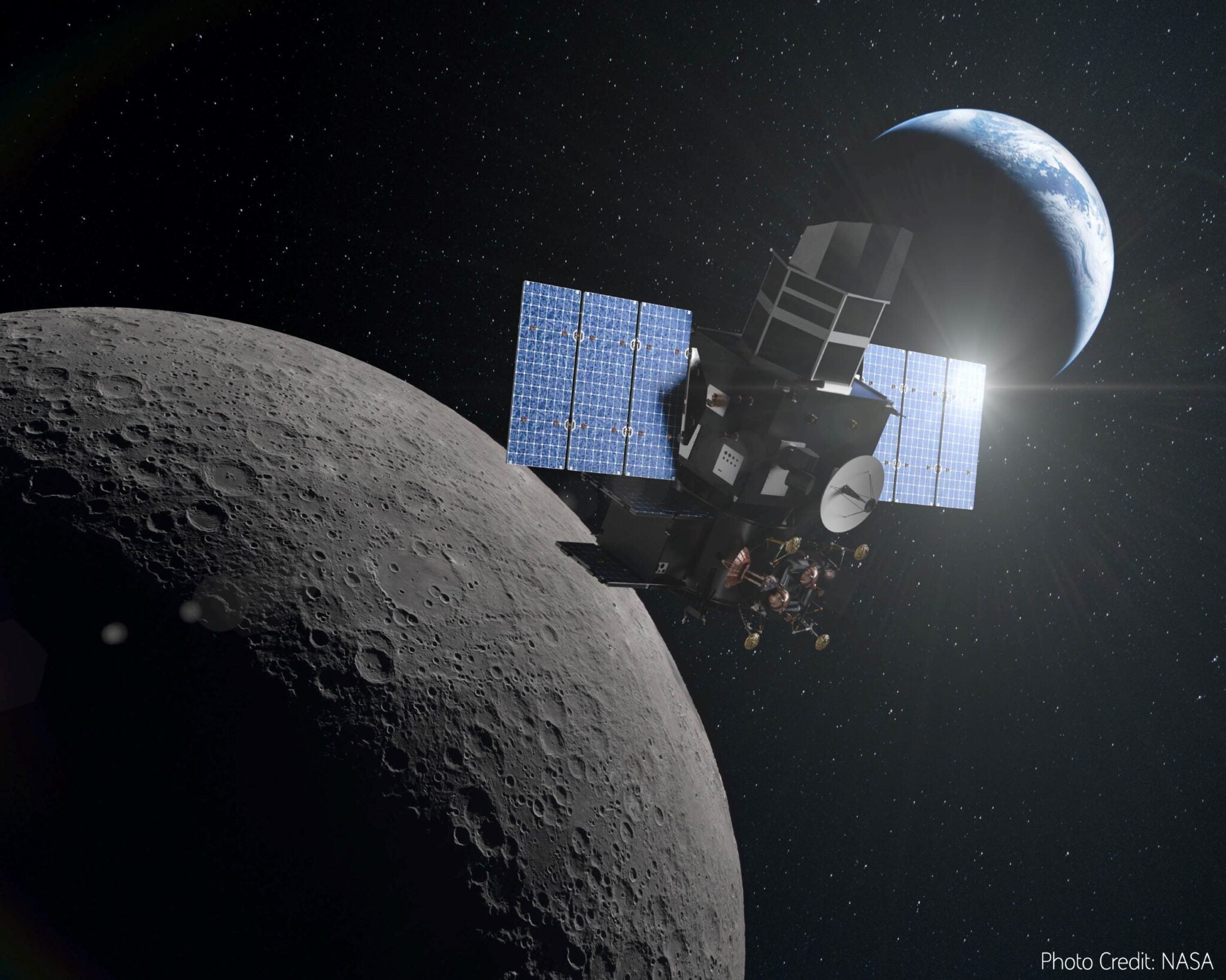 BAE Adds Refuelable, Highly Maneuverable Ascent Spacecraft To Elevation ...