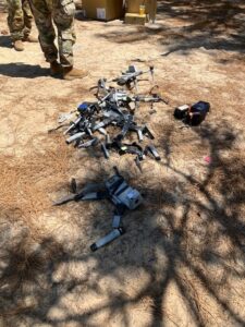 Army Begins Evaluating Bumble Bee Drone Interceptor With Autonomous Kill Capability