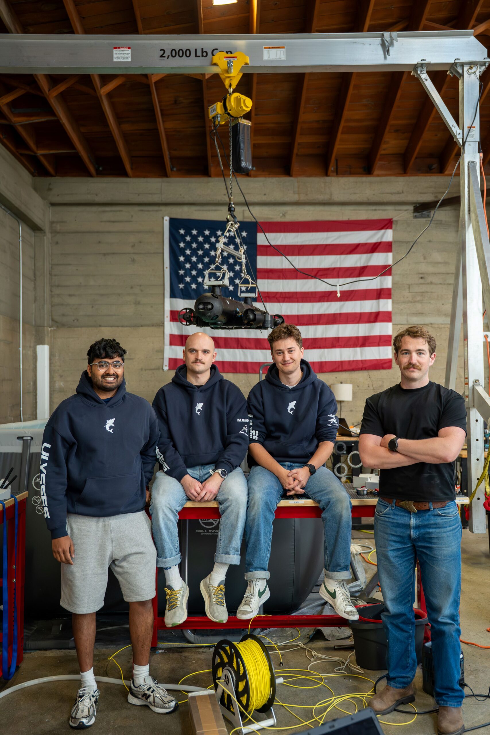 Autonomous Maritime Vessel Developer Ulysses Announces $46 Million In Funding