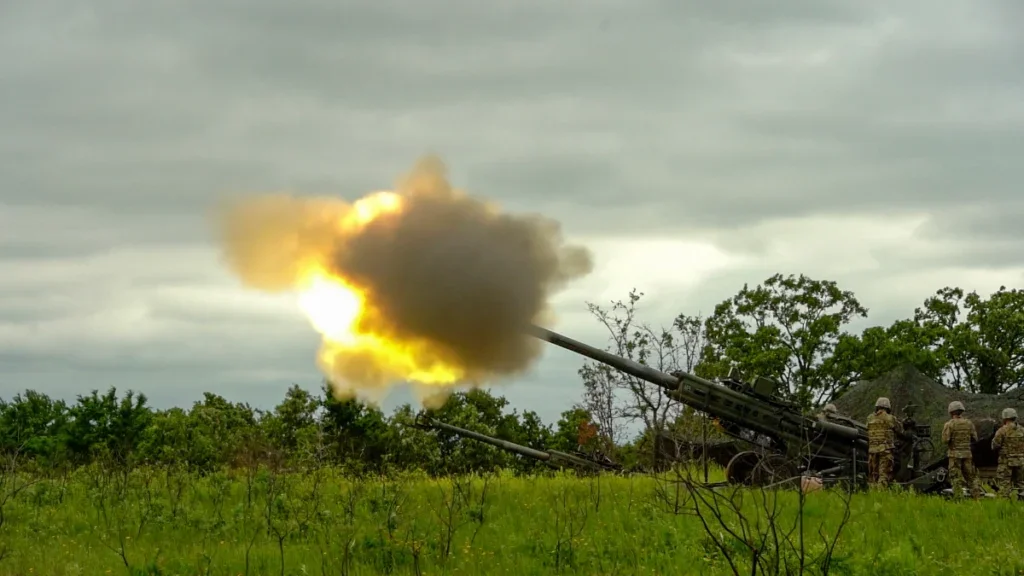 M777_Firing
