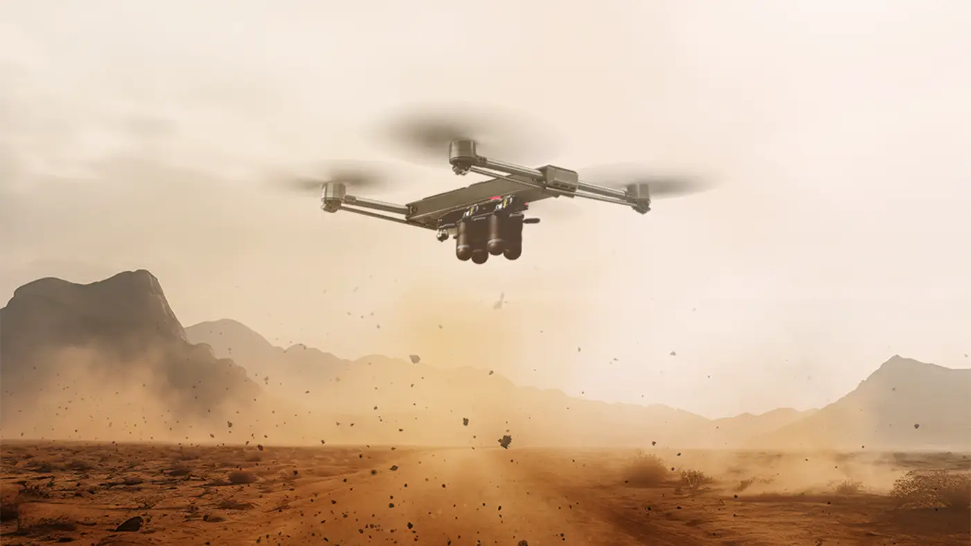 DoD’s Drone Dominance Programs Opens Lethality Prize Challenge For Group 1 UAS