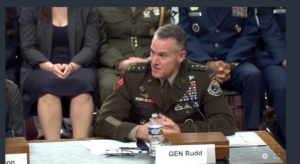 Slotkin: Pentagon Should Use Anthropic’s Mythos To Spot Cyber Security Gaps