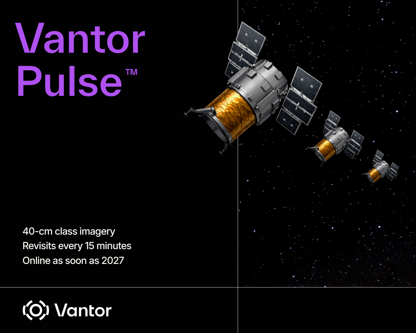 Vantor VantageTM