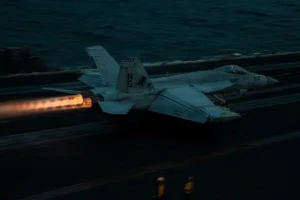 Without Iran Supplemental Soon, Caudle Expects To Make Tradeoffs In July Timeframe