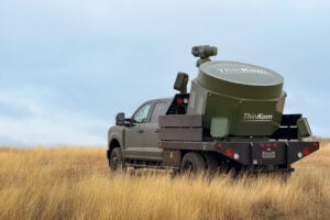 Pentagon Selects Locations For Directed Energy Counter-Drone Pilots To Accelerate Fielding