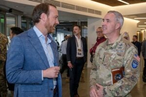 SPACECOM Chief: Maneuver Needed For High Value Satellites