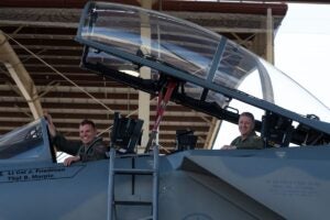 Addition Of Production Lines For F-15EX Eyed By USAF, MQ-9 Follow-On In Works