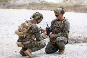 DIU Picks Five Companies As Winners of Drone Dominance Program’s Lethality Challenge