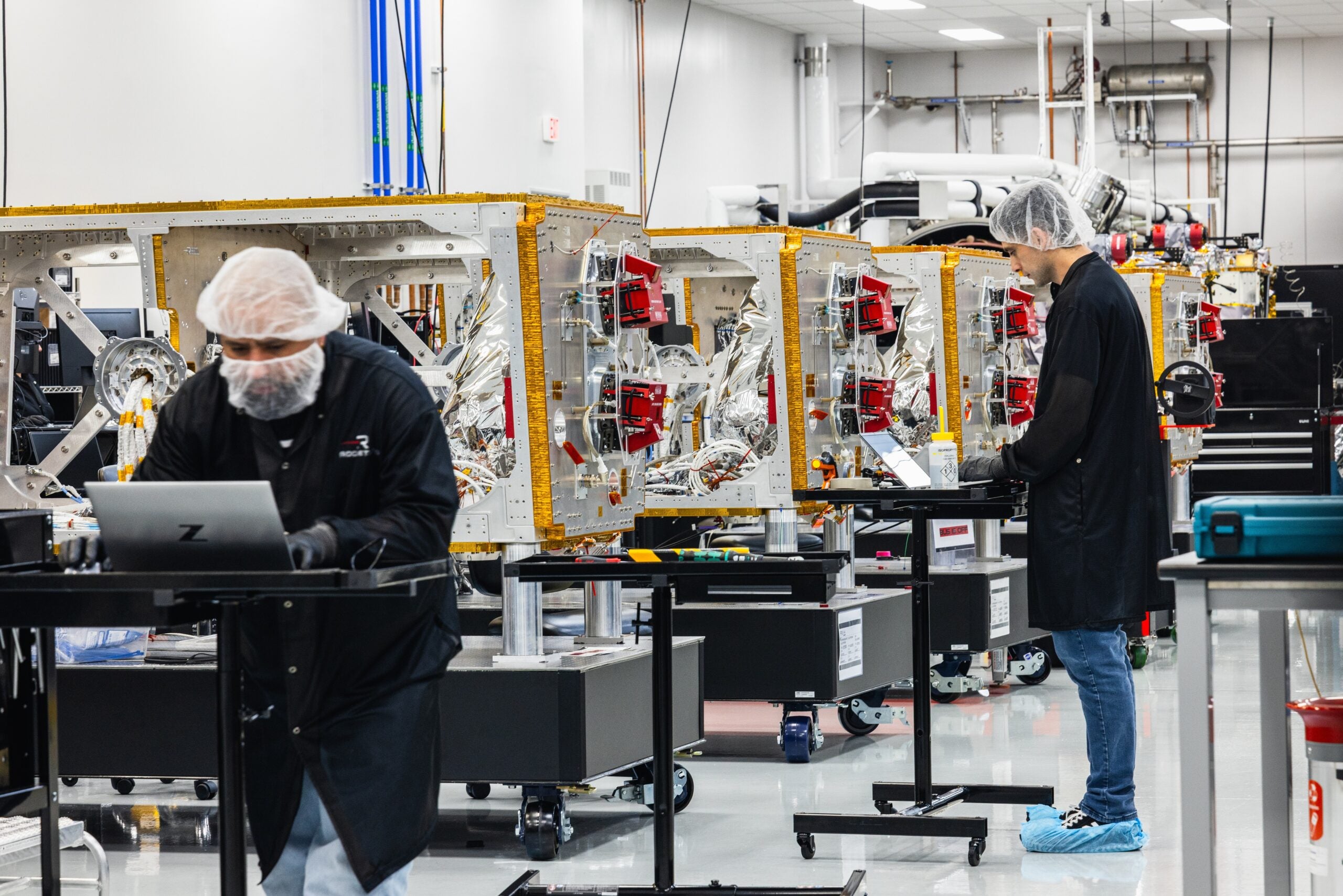 Rocket Lab To Design, Build And Operate Two GEO Satellites For Space Domain Awareness Under $90 Million Contract