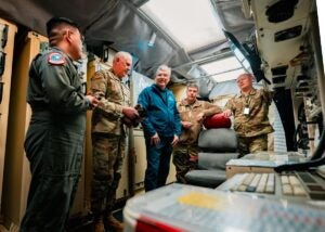 Air Force Could Transfer Appropriated Funding From Other Programs To ICBMs In 2027 And Beyond Under HASC Proposal
