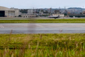 Air Force Plans $1.7 Billion Retrofit Of APG-85 Radar On 181 F-35As In Lot 17 And Prior
