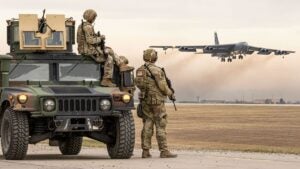 USAF To Meet With Companies On Support Equipment For B-52 CERP
