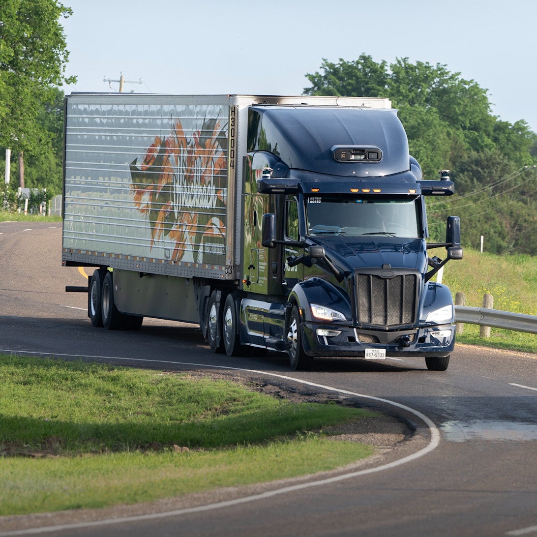 DoD Opens $30 Million Prize Challenge For Autonomous Non-Tactical Vehicles