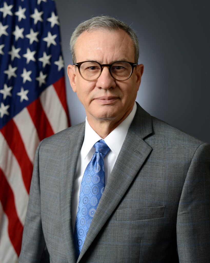 Bill Toti was named Performing the Duties of the Under Secretary of the Navy on May 1 after Under Secretary of the Navy Hung Cao was made acting Secretary following the ouster of John Phelan. (Photo: U.S. Navy)