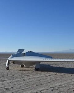 Defense Watch: Mythos, DARC, DARPA Plane, New SWO Boss, Startup Raises