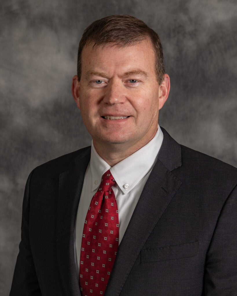 Gene Miller, named new president of Austal USA in May 2026. Miller formerly served as acting president since February and previously served as the company's chief operating officer. (Photo: Austal USA)