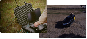 Hertz Double Image