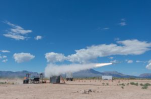 Lockheed Conducts Successful Seeker Test For QuadStar Missile Competing For Army’s NGSRI