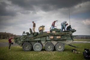 Gaps In Army’s Tactical Counter-Drone Capabilities Remain Concern Of HASC