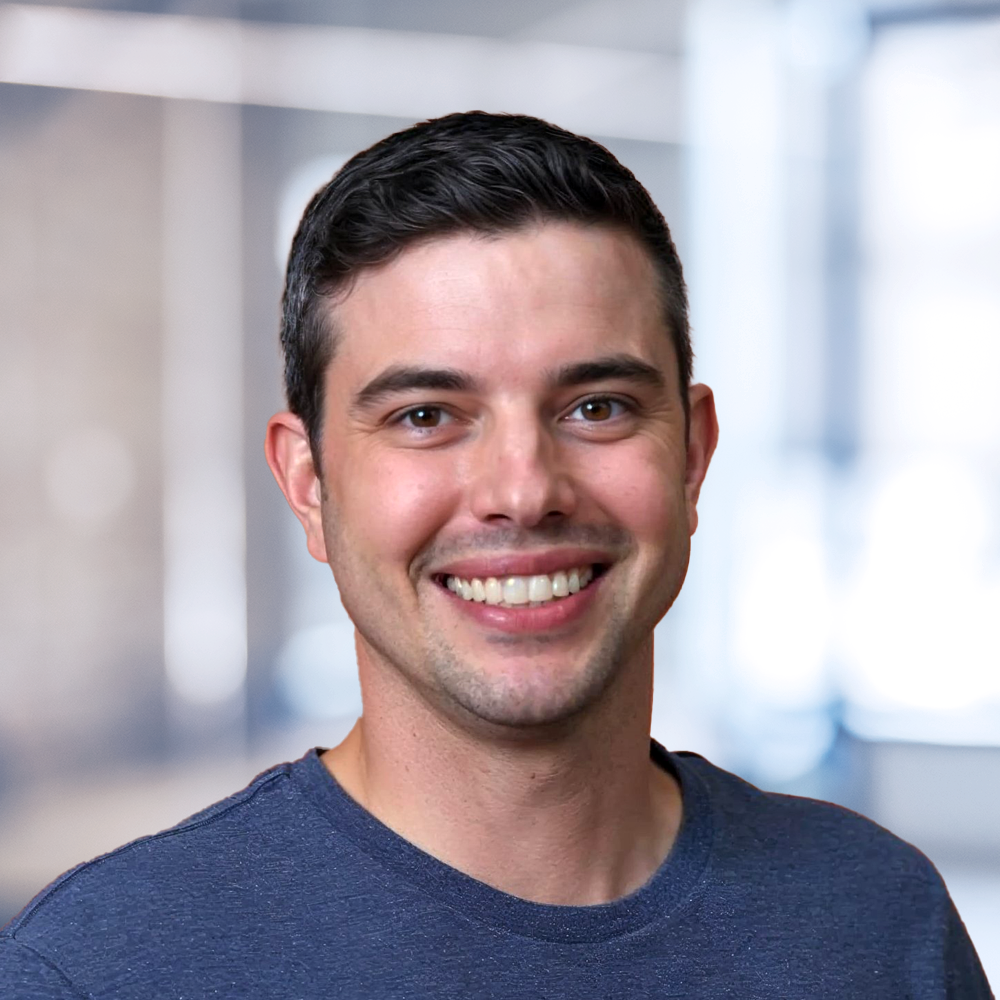 Michael DiOrio is Chief Operations and Product Officer at Dataminr. (Photo: Dataminr)