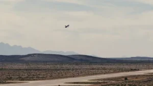 Hermeus’ Quarterhorse Mk 2.1 Aircraft Goes Supersonic In First For Unmanned Flight