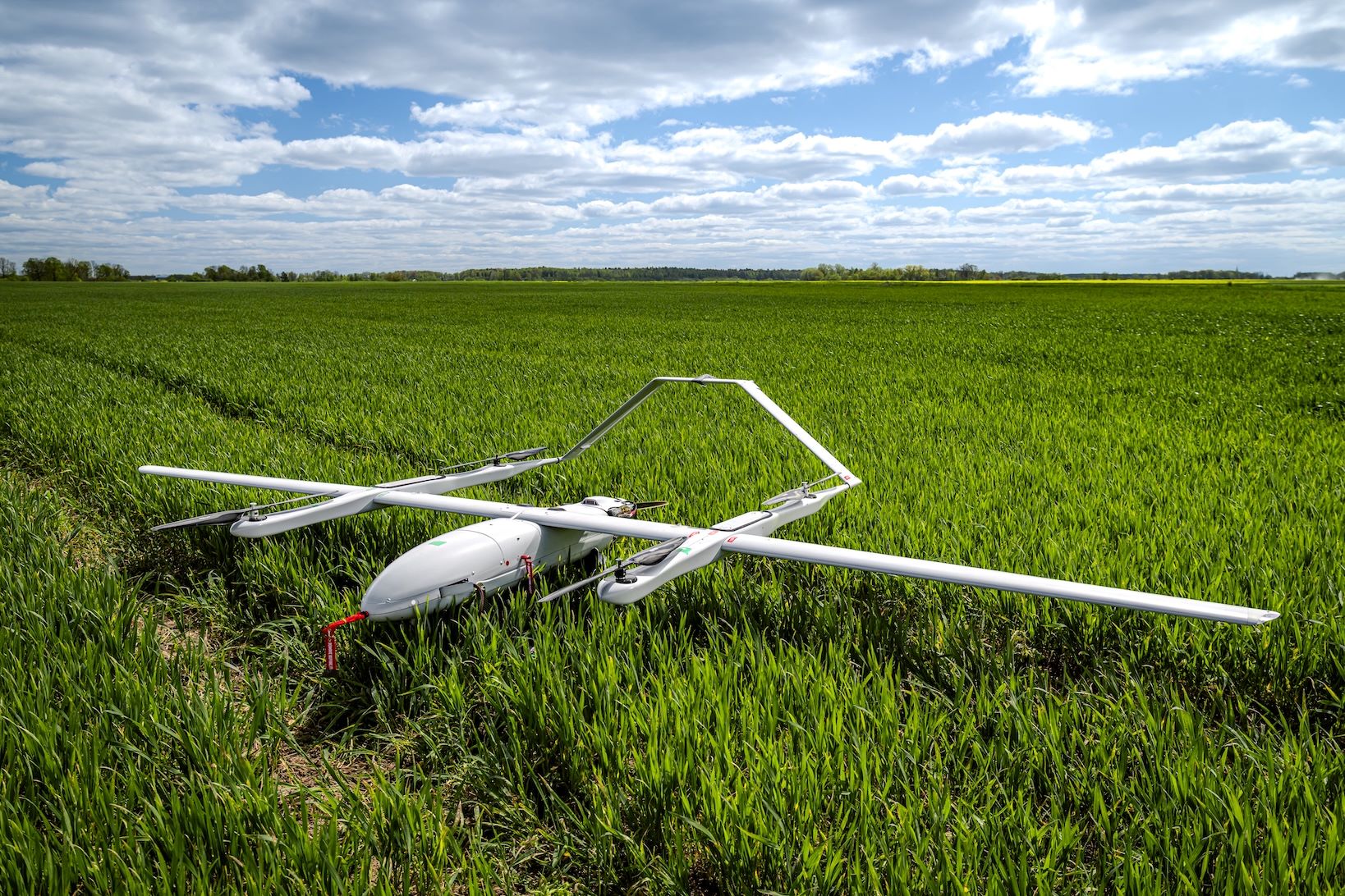 Redwire Says Awarded Large Drone Contract From NATO Ally