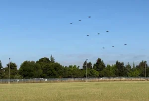 U.S. AFRICOM Experimenting With ‘Zone Defense’ Concept For Countering Drones