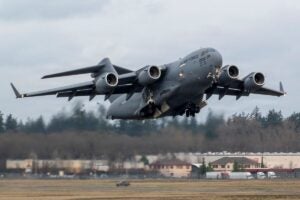Projected NGAL Wingspan And Carriage Fall Within Those Of C-5 And C-17