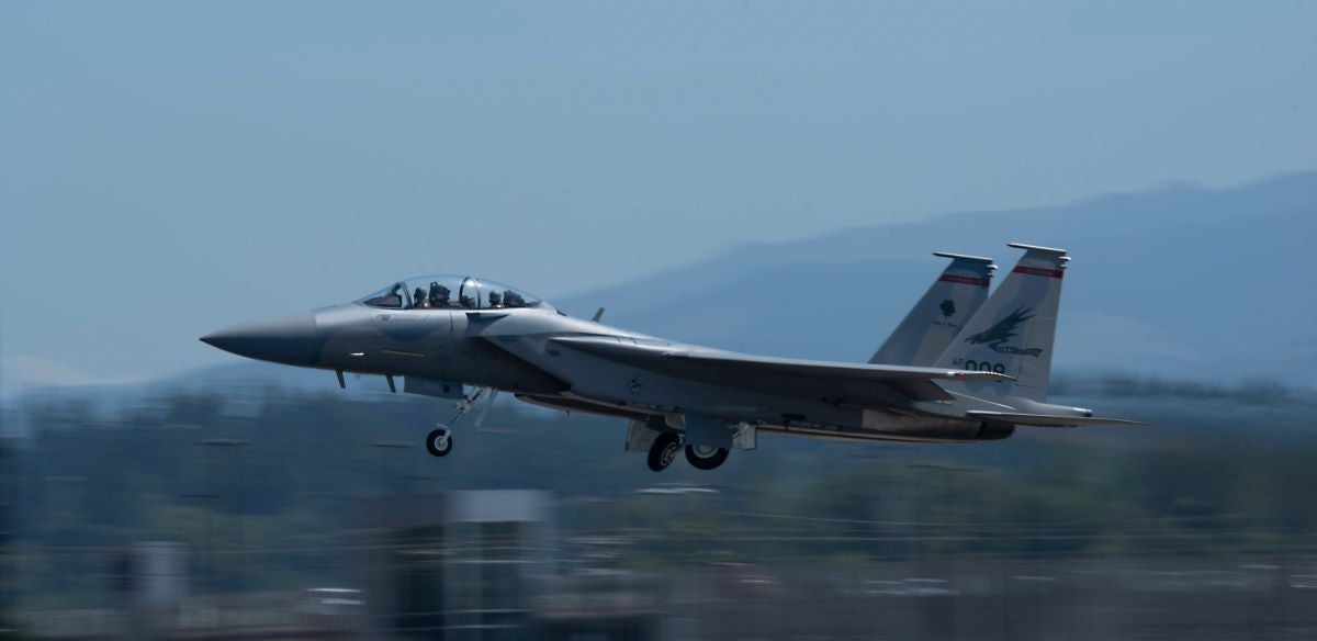 Air Force Leadership Backs MYPs Beyond F-35 And F-15EX