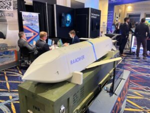 USAF Looks To Start Building Family Of Affordable Mass Missiles In September