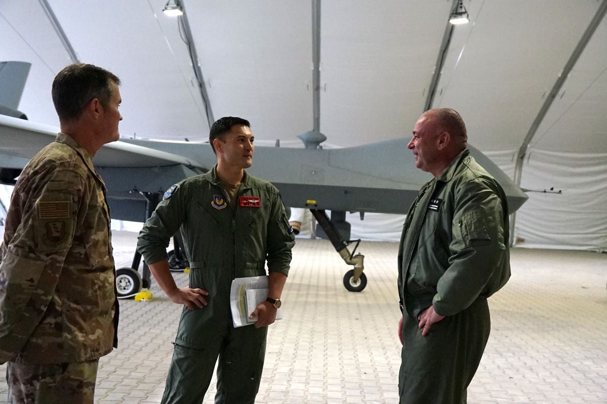 Build Of At Least 45 MQ-9s By Start Of FY 2029 Required By SASC Bill - Defense Daily