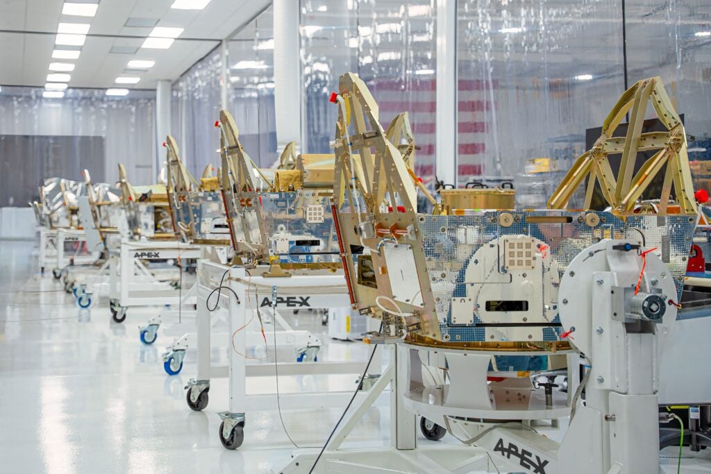 Apex - Aries Satellite Platforms - June 2026