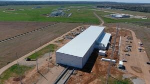 Lockheed Martin Opens NGI Production Facility