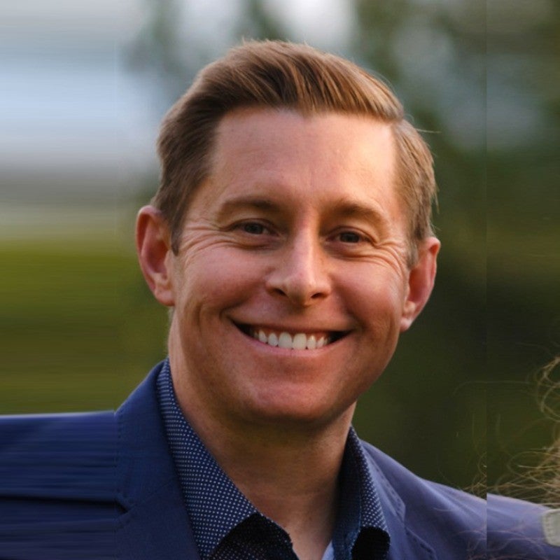 Michael Harrison, Managing Director of North America Public Sector at the SANS Institute, focusing on expanding cyber training for federal and defense cyber practitioners. (Photo: SANS Institute)