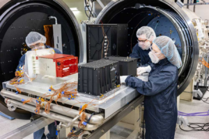 NNSA Delivers New Nuclear Detonation Sensors To Space Force