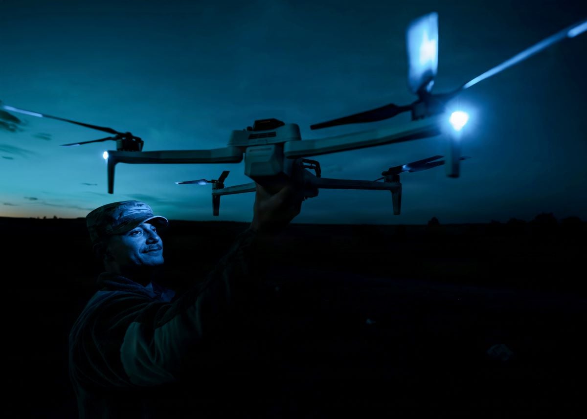 USAF Point Defense Battle Lab Wants Performance Data On C-sUAS