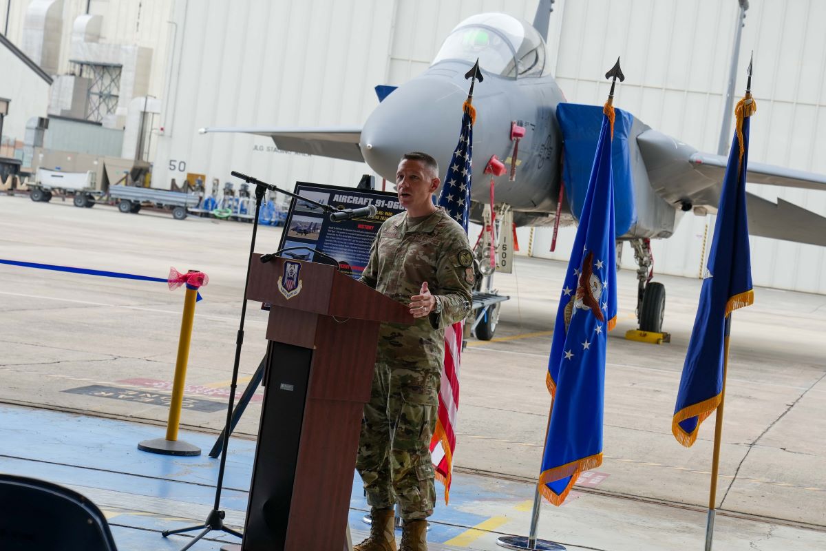 BAE Systems To Furnish EPAWSS For F-15K Fighters