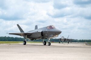 At Least 15 F-35s “DD-250’ed” Since May 2025