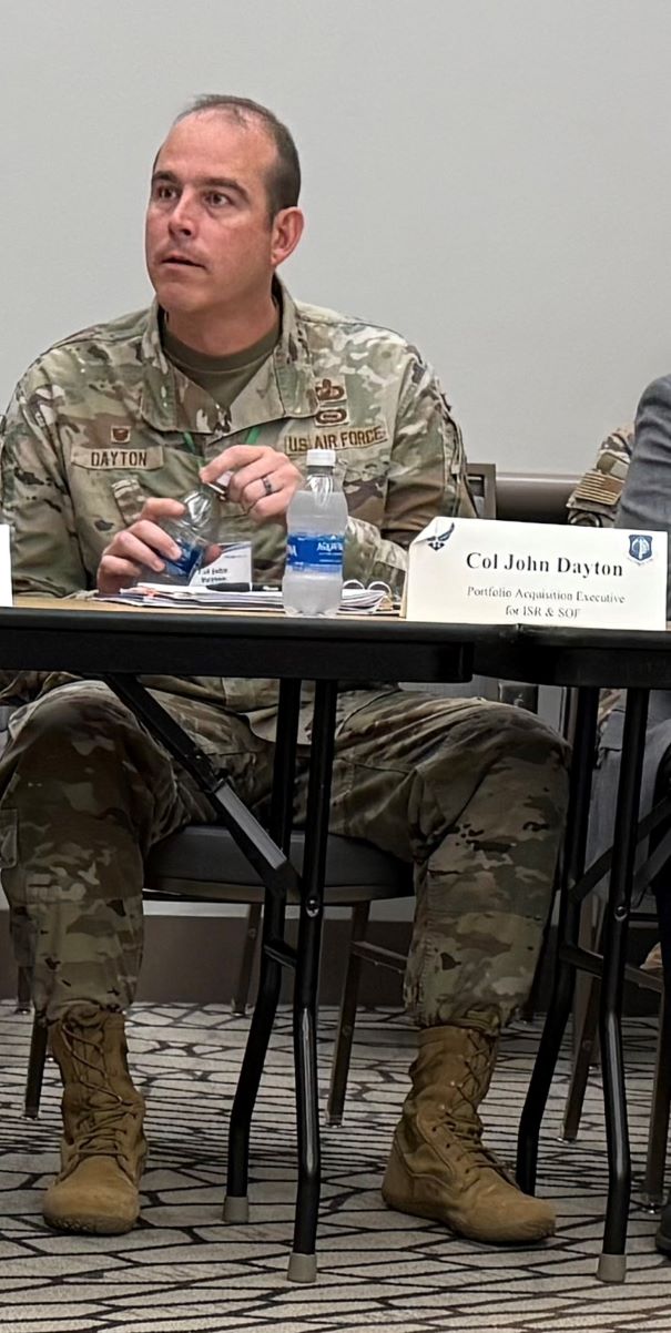USAF Looking at ISR Niches for Group 2 and Group 3 Drones - Defense Daily