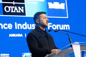 Zelenskyy: Ukrainian Drones Responsible For Most Russian Deaths And Destroyed Equipment
