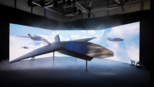 BAE Systems Offers Brontanax For UK CCA, No Comment Yet On Any Proposal For USAF