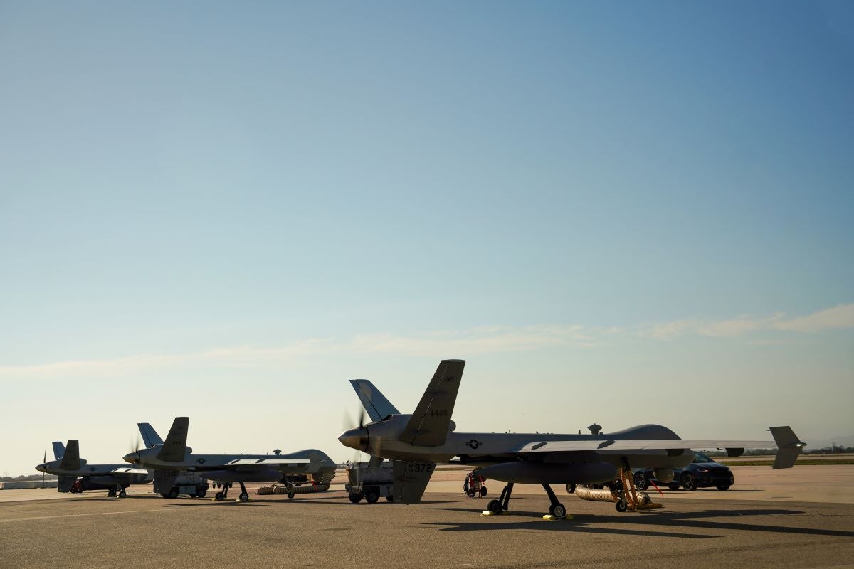 DIU And Air Force Collaborating On MQ-9A Follow-On
