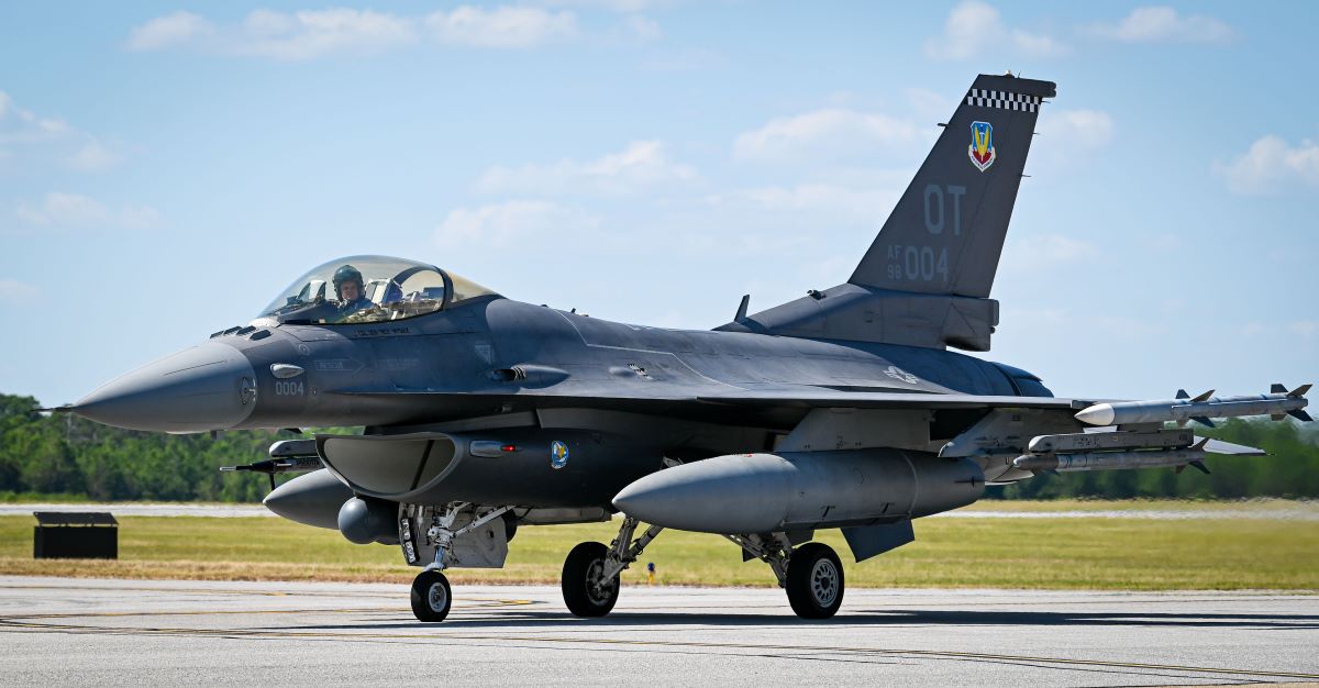 LITENING Large Aperture Pod, In USAF Operational Testing, May Aid C-UAS, Northrop Grumman Official Says