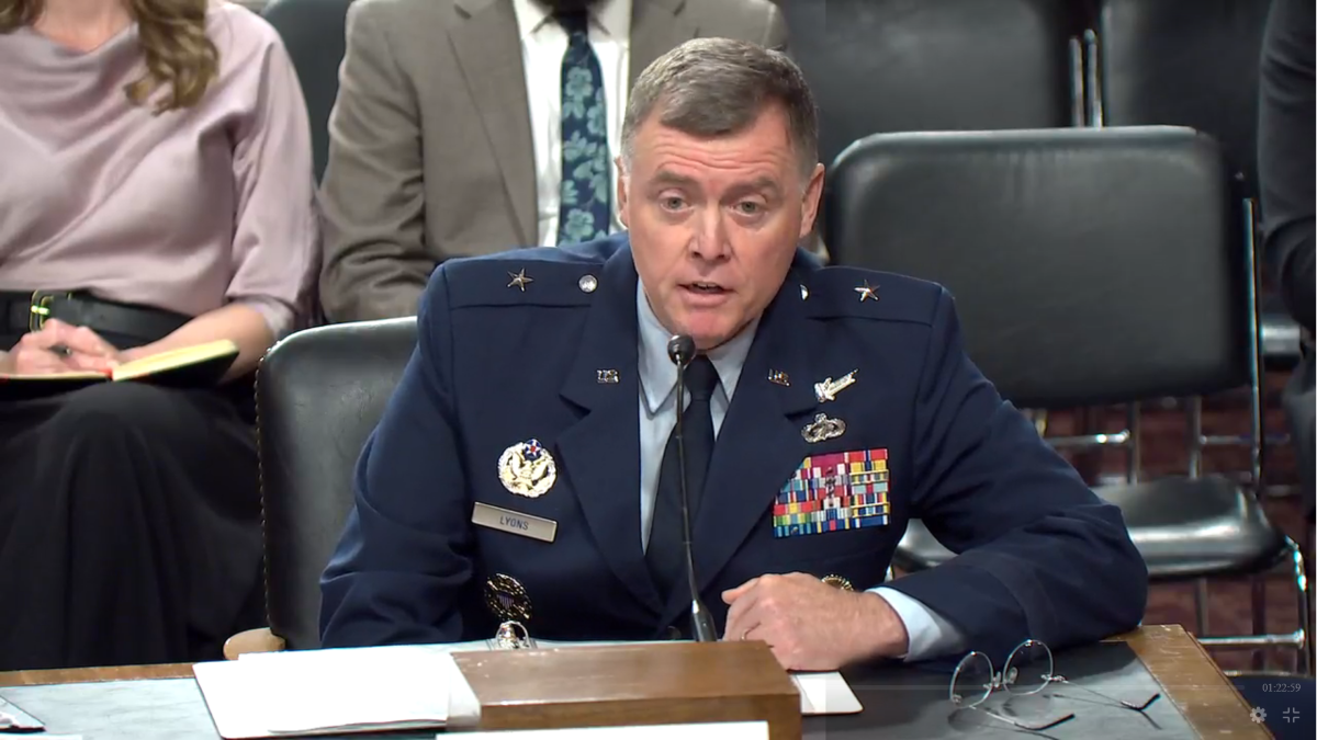USAF Solicits Rapid Prototyping Of Supersonic, Ground Launched Counter Air Missile