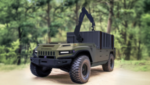 Army Picks Companies For New Autonomous Logistics, Breaching Prototyping Efforts
