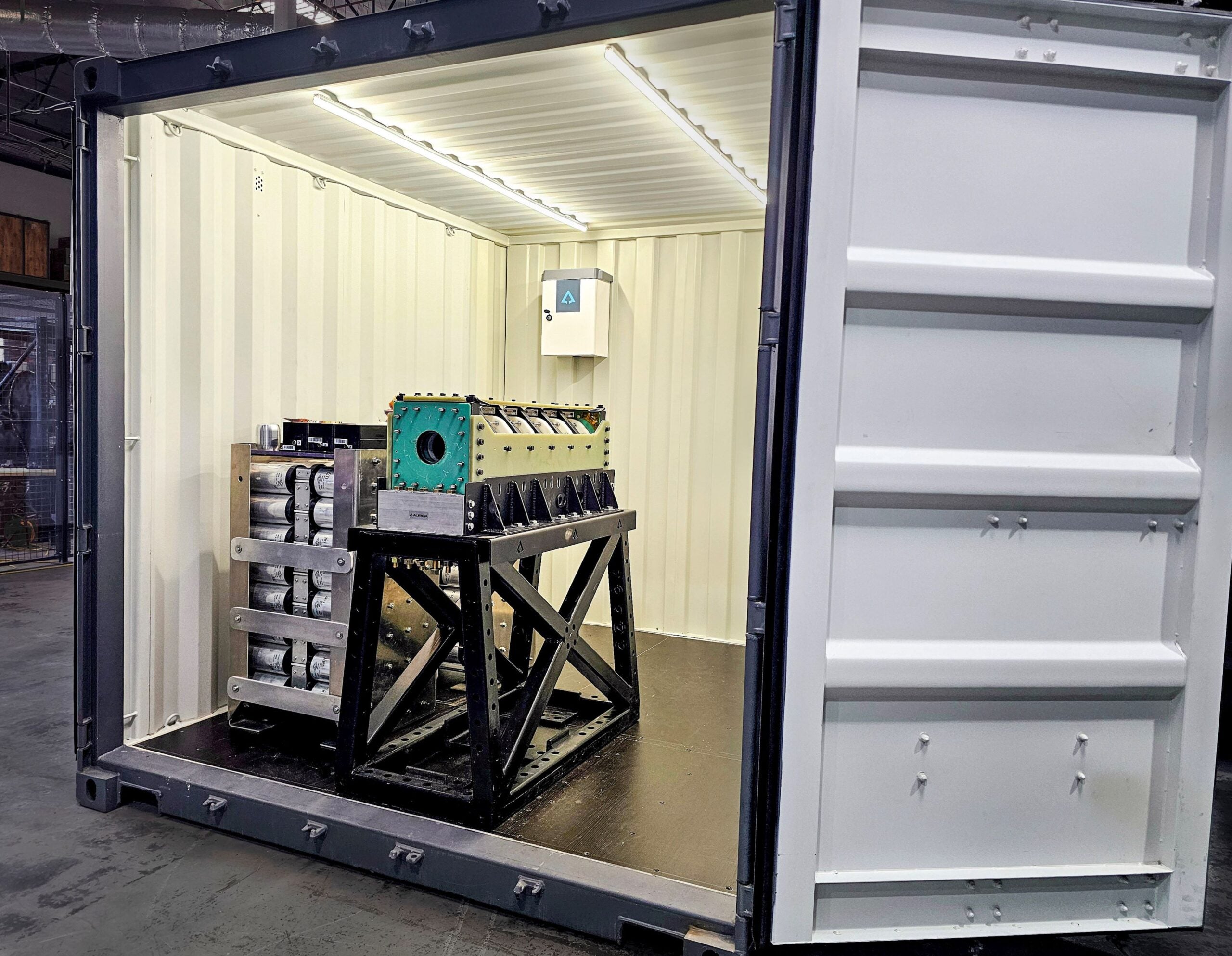 Auriga Space Adapting Electromagnetic Launch Tech For Counter-Drone Interception