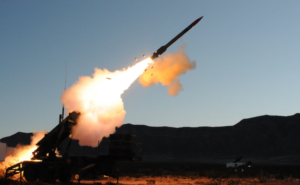 Pentagon Signs Frameworks With L3Harris To Boost PAC-3 MSE, THAAD Propulsion Production