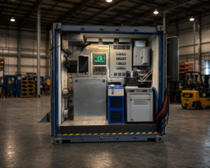 Navy, Marine Corps Experimenting With Large Scale Advanced Manufacturing Network During RIMPAC