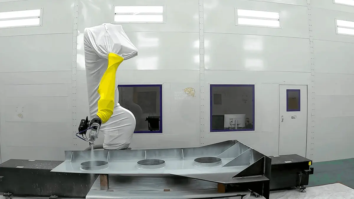 HII Locking In Autonomous Robotic Help For Shipbuilding With $900 Million In Production Agreements