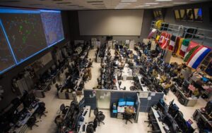 Air Force Mulls Draft Solicitation On Future Air Operations Center Weapon System
